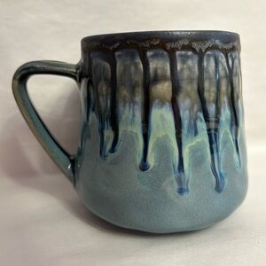 Large Ceramic Coffee Mug, Big Tea Cup , 20 Oz, Zrike Brands R2 Stoneware cup